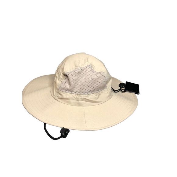 Chicago Bulls Ultra Game NBA Licensed Boonie Sun Hat Tan - Picture 3 of 10